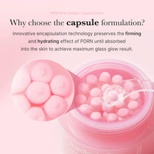 Load image into Gallery viewer, Medicube Pink Collagen Capsule Cream Face Lightweight Moisturizing Cream for Uneven Skin Tone Glow Hydration Korean Skin Care
