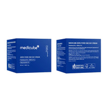 Load image into Gallery viewer, Transform Your Skin with Medicube Zero Pore One-Day Cream - The Ultimate Pore Refining Solution for a Radiant Complexion
