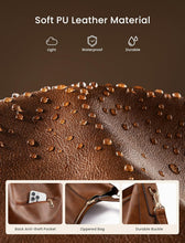 Load image into Gallery viewer, Hobo Crossbody Bags for Women Designer Faux Leather Hobo Handbags Retro Large Size Shoulder Bag Bucket Purse
