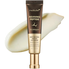 Load image into Gallery viewer, Medicube Private Label Daily Eye Serum Cream Caffeine Moisturizing Skincare for Dark Circles Eyelids Eye Serum
