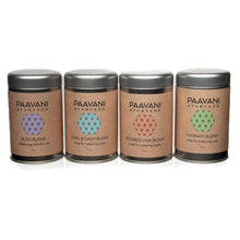 Load image into Gallery viewer, Herbal Tea Stack | Expanded Ayurvedic Tea Collection
