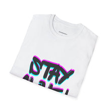 Load image into Gallery viewer, Stay Alive! Graphic T-Shirt —Radiant Haven

