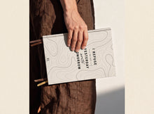 Load image into Gallery viewer, Hardcover Journal — “I Refuse to Let Yesterday Write Tomorrow” Minimal Motivational Notebook
