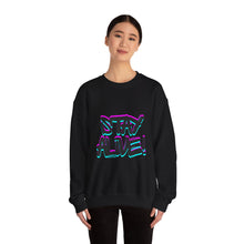 Load image into Gallery viewer, Stay Alive! Crewneck Sweatshirt — Radiant Haven
