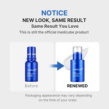 Load image into Gallery viewer, Medicube Zero Shot 7,500 PPM Spicule Facial Serum Liquid Skin Booster Serum Pore Care Dead Skin Cells Skin Korean Skin Care
