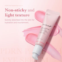 Load image into Gallery viewer, Eye Serum with Salmon DNA PDRN &amp; Pink Peptides | 99% Purity Retinol for Fine Lines | PDRN &amp; Niacinamide for Uneven Skin Tone | Korean Skincare, 1.01 Fl.Oz
