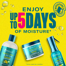 Load image into Gallery viewer, Mielle Organics Kalahari Melon &amp; Aloe Vera Deep Hydration Multi-Tasking Leave-In Conditioner - 6.7 Fl Oz: Cream, Daily Use
