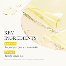 Load image into Gallery viewer, Medicube Jelly Gel Mask with Brightening Kojic Acid Turmeric | Overnight Face Ma
