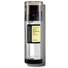 Load image into Gallery viewer, COSRX Niacinamide 5%+Snail Mucin 74% Dual Essence Advanced Snail Radiance Hydrating anti Aging Face Serum Korean Skin Care 80Ml
