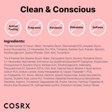 Load image into Gallery viewer, Niacinamide 15% Peptide Booster Set - Amazon Exclusive - Korean Skin Care Set, Gift Sets, Niacinamide Serum, Face Serum
