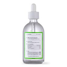 Load image into Gallery viewer, Effectem D Solution Ampoule Serum, Daily Facial Serum, Sebum and Pore Care. (3.38 Fl Oz)
