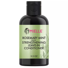 Load image into Gallery viewer, Mielle Organics Rosemary Mint Strengthening Leave-In Conditioner
