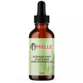 Mielle Organics Rosemary Mint Scalp & Strengthening Hair Oil - 2 Fl Oz: Phthalate-Free, Paraben-Free, for All Hair Types