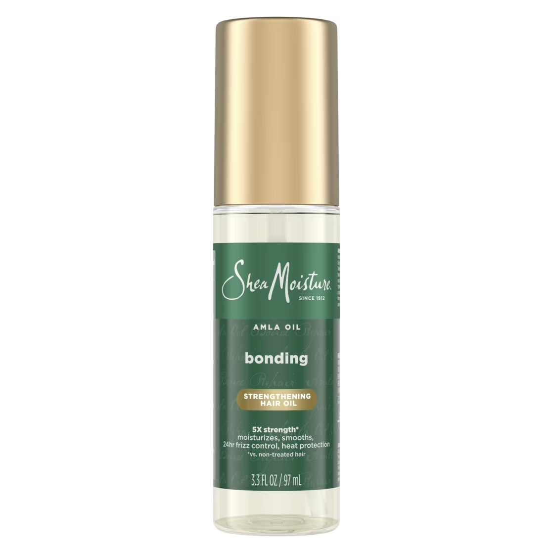 Bonding Hair Oil Amla Oil, 3.3 Fl Oz