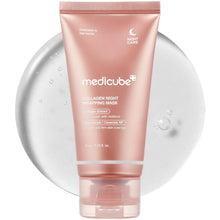 Load image into Gallery viewer, Wrapping Mask Collagen Overnight Peel off Facial Mask | Elasticity &amp; Hydration Care, Reduces Sagging &amp; Dullness | Hydrolyzed Collagen for Glowing Skin | Korean Skin Care, 2.53 Fl.Oz
