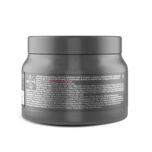 Load image into Gallery viewer, Intense Shine Hair Mask | with Rice &amp; Silk Protein for Soft &amp; Shiny Hair | Natural Deep Conditioning Masque for Damage &amp; Frizz Control | 8.82 Oz/250G
