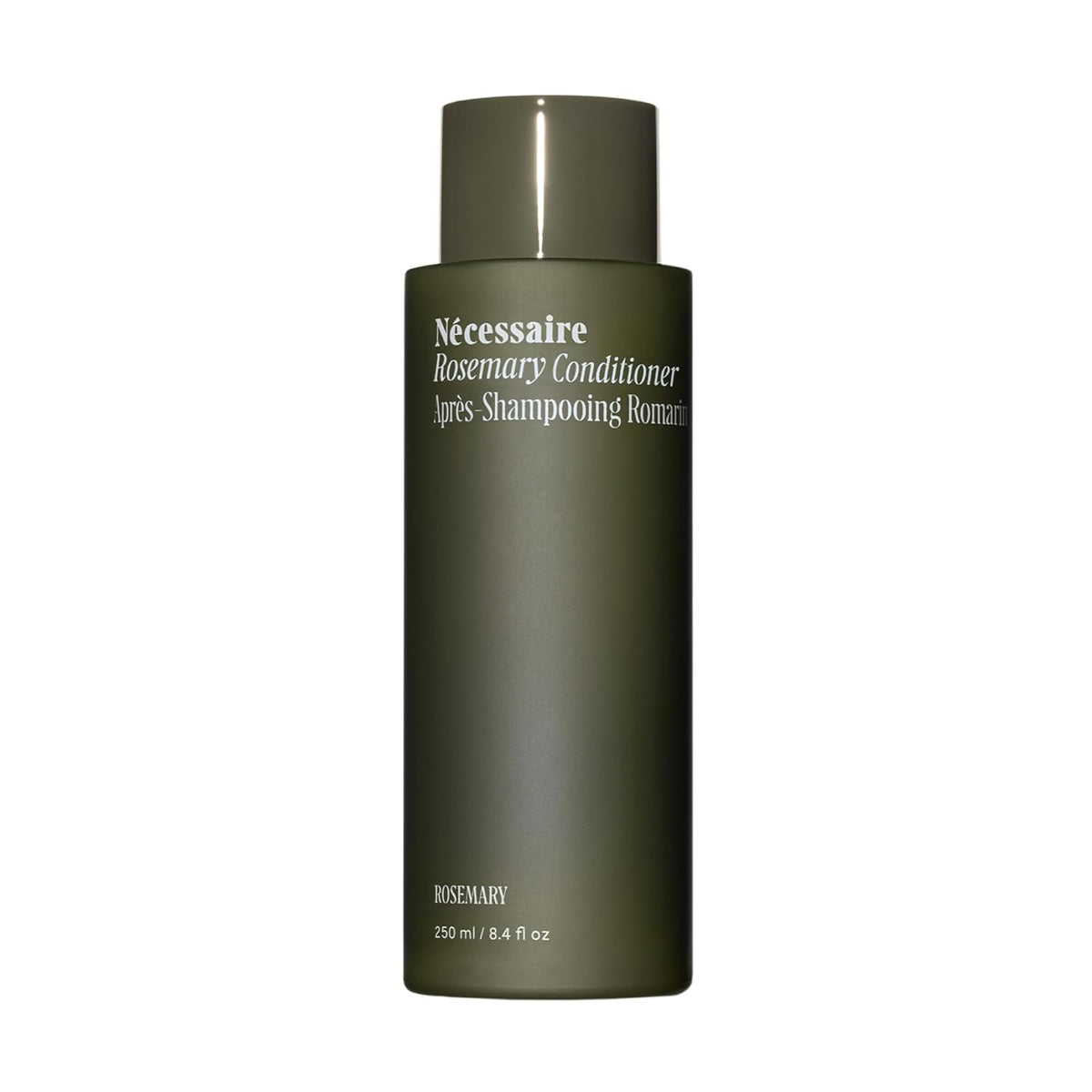 Rosemary Conditioner | Multi-Protien Strengthening Conditioner for Thinning Hair. for Women + Men. Good for All Hair Types/Textures. Free of Sulfates. Color-Safe. 250 Ml / 8.4 Oz