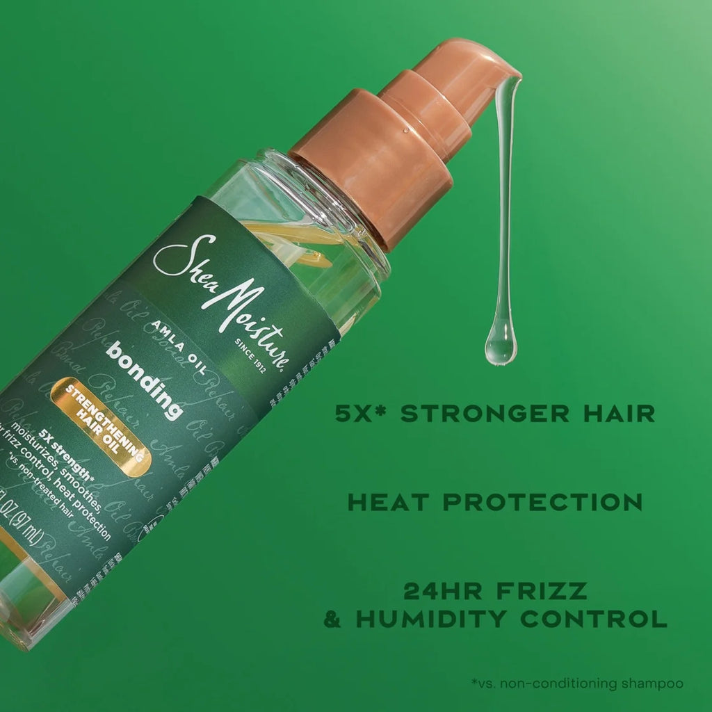 Bonding Hair Oil Amla Oil, 3.3 Fl Oz