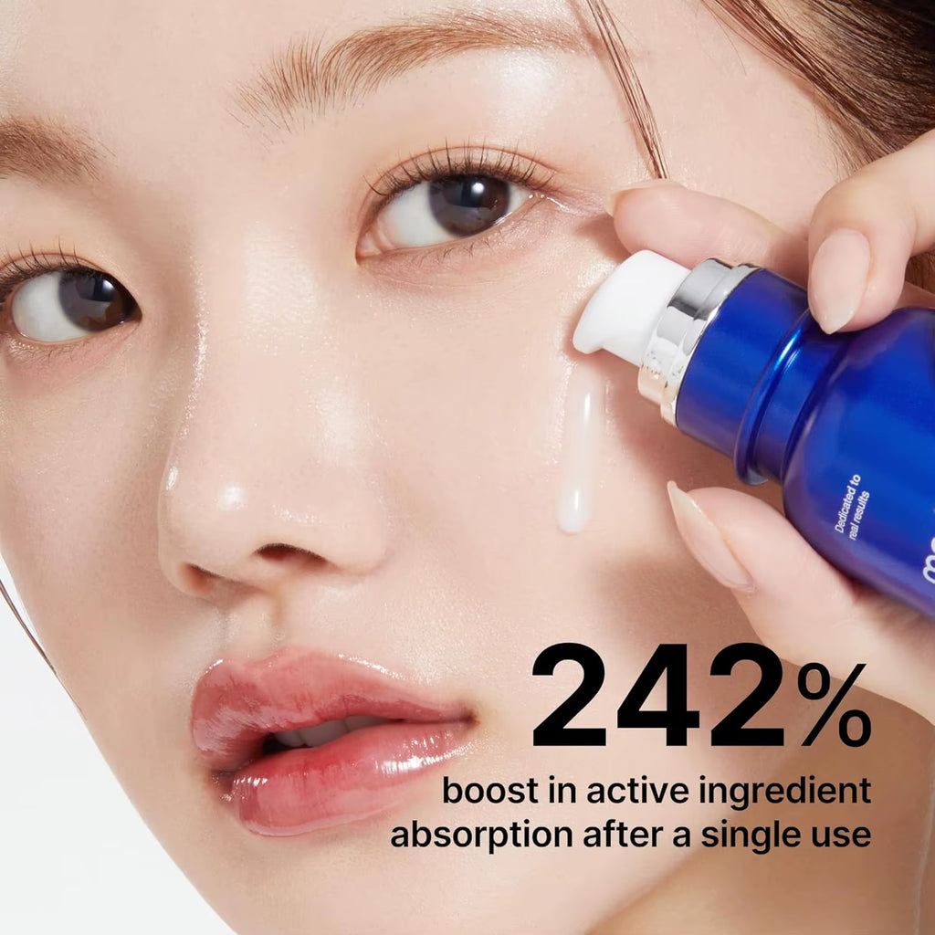 Medicube Zero Shot 7,500 PPM Spicule Facial Serum Liquid Skin Booster Serum Pore Care Dead Skin Cells Skin Korean Skin Care
