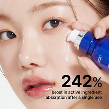 Load image into Gallery viewer, Medicube Zero Shot 7,500 PPM Spicule Facial Serum Liquid Skin Booster Serum Pore Care Dead Skin Cells Skin Korean Skin Care
