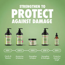 Load image into Gallery viewer, Mielle Organics Rosemary Mint Scalp &amp; Strengthening Hair Oil - 2 Fl Oz: Phthalate-Free, Paraben-Free, for All Hair Types
