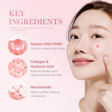 Load image into Gallery viewer, Medicube Pink Collagen Capsule Cream Face Lightweight Moisturizing Cream for Uneven Skin Tone Glow Hydration Korean Skin Care
