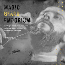Load image into Gallery viewer, Beard Oil for Men | All Natural, Organic Beard &amp; Mustache Growth Oil for Mens | 1 Fl Oz Pack of 1, Made in USA | Gifts for Men, Boyfriend| Husband | Citrus Scented Beard Softener for Men
