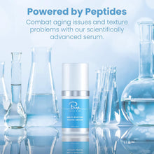 Load image into Gallery viewer, Multi-Peptide Youth Serum - Moisturizing anti Aging Advanced Peptide Serum Targets Wrinkles Fine Lines Firming
