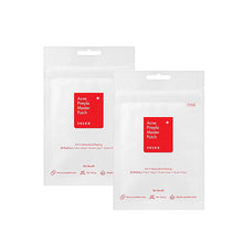 Load image into Gallery viewer, [ COSRX ] Acne Pimple Master Patch (24 Patches) 1 Sheet ~10 Sheets
