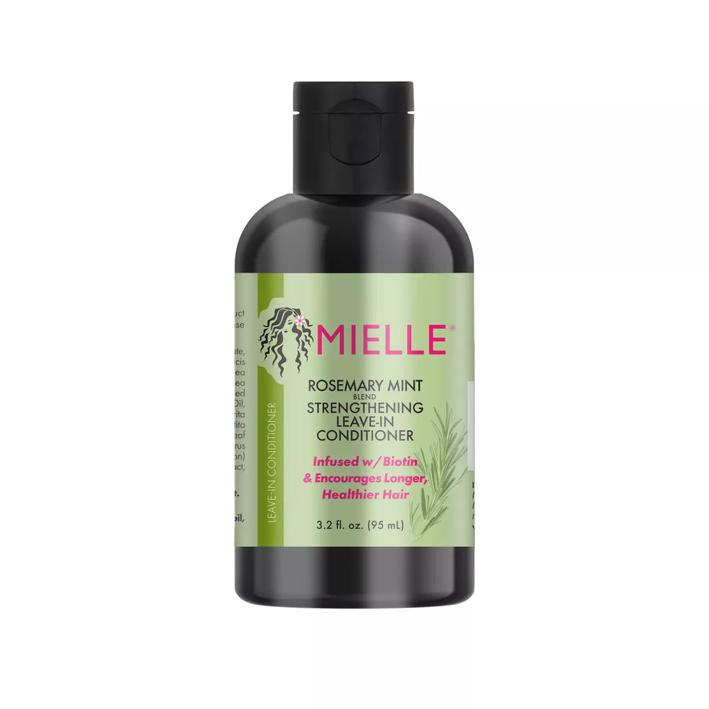 Mielle Organics Rosemary Mint Strengthening Leave-In Conditioner