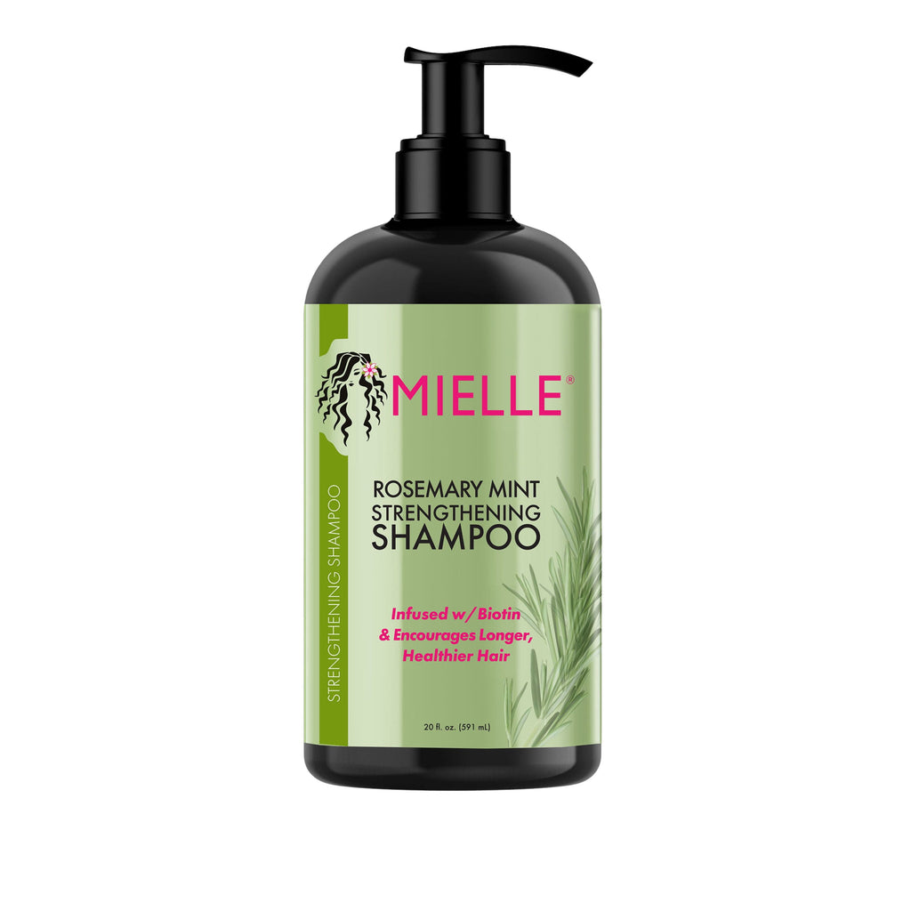 Mielle Rosemary Mint Strengthening Shampoo 20 Oz
