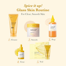 Load image into Gallery viewer, Kojic Acid Turmeric Smoothing Toner for Face &amp; Body | Lightweight Toner for Balancing Uneven Skin Tone &amp; Texture | Niacinamide, Glycolic Acid for Clear Glass Skin | 8.45 Fl.Oz
