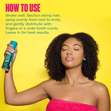 Load image into Gallery viewer, Mielle Organics Kalahari Melon &amp; Aloe Vera Deep Hydration Multi-Tasking Leave-In Conditioner - 6.7 Fl Oz: Cream, Daily Use
