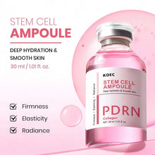 Load image into Gallery viewer, Revitalize Your Skin with Peptide Intensive Lifting Ampoule - Deep Collagen Face Firming Serum for Glass Skin Hydration
