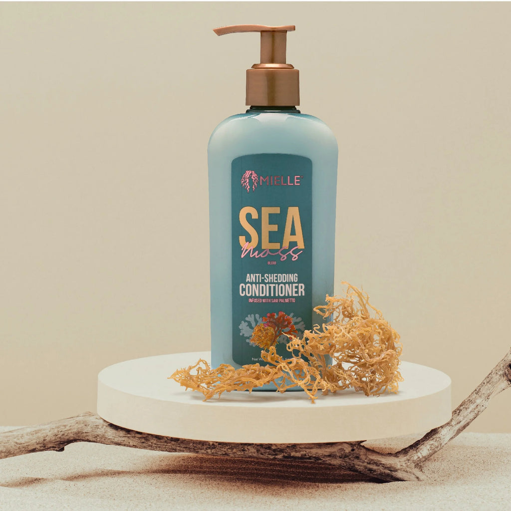 Mielle Acondicionador Antidesprendimiento De Musgo Marino - 8 Oz