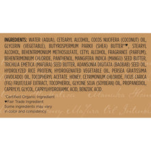 Load image into Gallery viewer, Intensive Hydration Hair Masque Manuka Honey &amp; Mafura Oil for Dry, Damaged Hair
