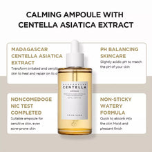 Load image into Gallery viewer, Revitalize Your Skin with SKIN1004 Madagascar Centella Ampoule - Soothing, Hydrating &amp; Vegan Formula for Sensitive Skin - 55ml
