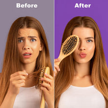 Load image into Gallery viewer, Hair Growth Shampoo and Conditioner Set with Rosemary, Biotin, Argan, and Castor Oils for Thinning, Damaged, Curly Hair
