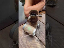 Load image into Gallery viewer, Your Herbal Tea Ritual | Organic Loose-Leaf Tea &amp; Heart Infuser
