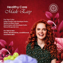 Load image into Gallery viewer, Herbal Hair Color &amp; Care Combo
