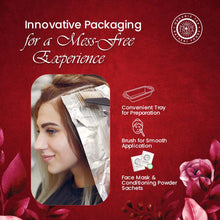 Load image into Gallery viewer, Herbal Hair Color &amp; Care Combo
