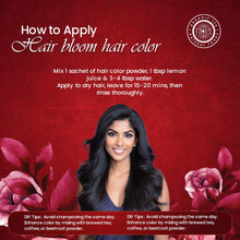 Load image into Gallery viewer, Herbal Hair Color &amp; Care Combo
